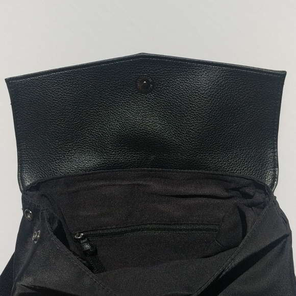 Botkier NY Mini Trigger Faux Leather Backpack Bag - Picture 15 of 16